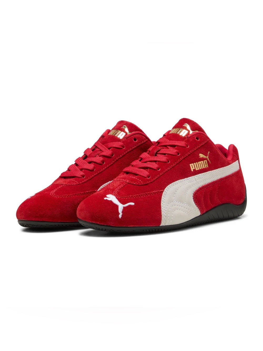 PUMA Speedcat Suede red NWOT